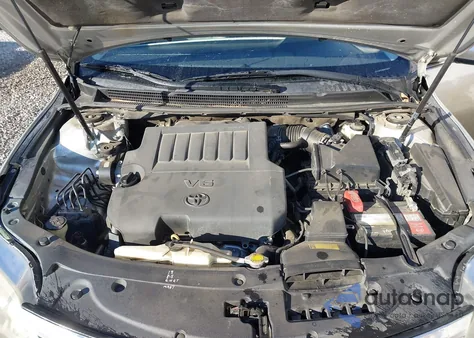 2013 Toyota Avalon Limited из США, поврежденный, VIN 4T1BK1EB5DU043410